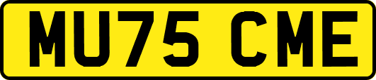 MU75CME