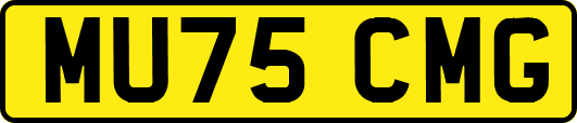 MU75CMG