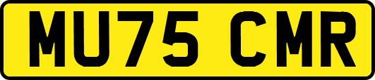 MU75CMR