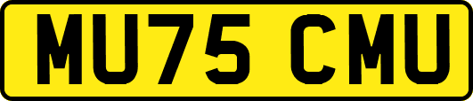 MU75CMU
