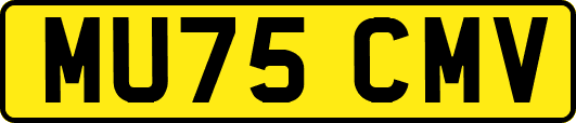 MU75CMV