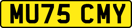 MU75CMY