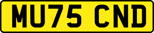 MU75CND