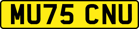 MU75CNU
