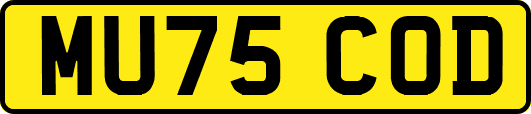 MU75COD