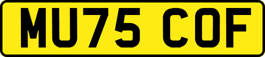 MU75COF