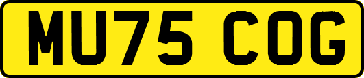 MU75COG