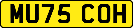 MU75COH