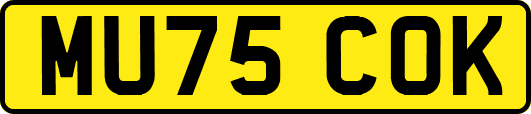MU75COK