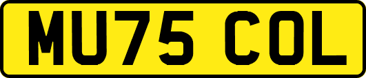 MU75COL