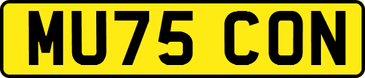 MU75CON