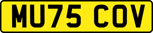 MU75COV