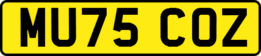 MU75COZ