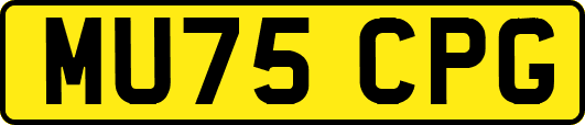 MU75CPG
