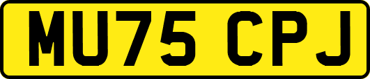 MU75CPJ