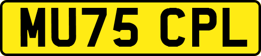 MU75CPL