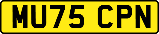 MU75CPN