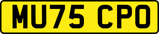 MU75CPO