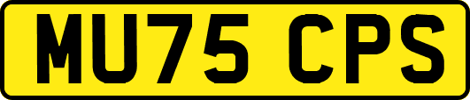 MU75CPS