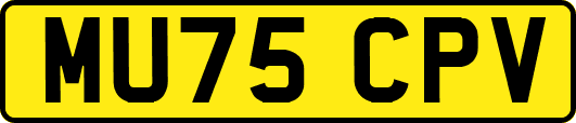 MU75CPV