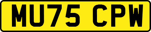 MU75CPW