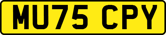 MU75CPY