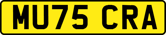 MU75CRA