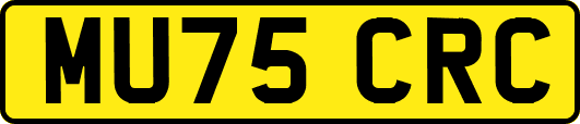 MU75CRC
