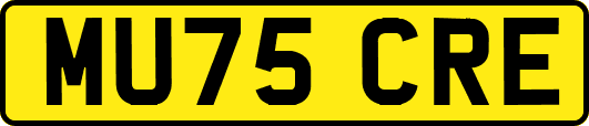 MU75CRE