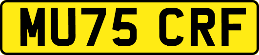 MU75CRF