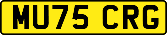 MU75CRG