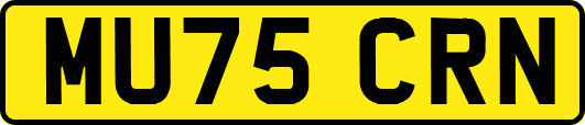 MU75CRN