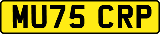 MU75CRP