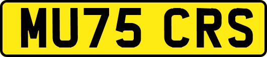 MU75CRS