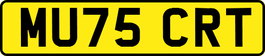 MU75CRT
