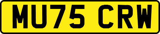 MU75CRW