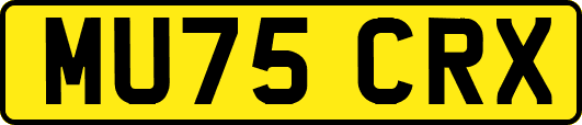 MU75CRX