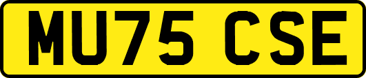 MU75CSE