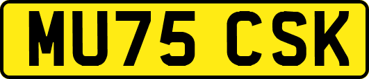 MU75CSK