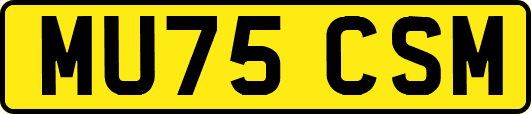 MU75CSM