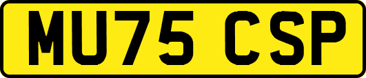 MU75CSP
