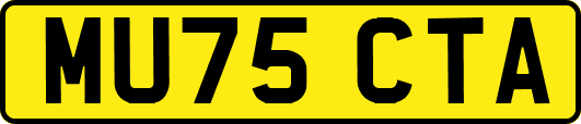 MU75CTA