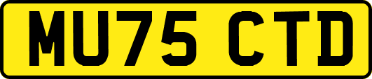 MU75CTD