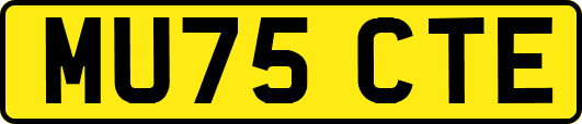 MU75CTE