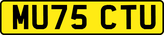 MU75CTU
