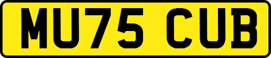 MU75CUB