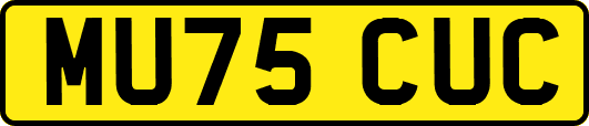 MU75CUC