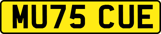 MU75CUE