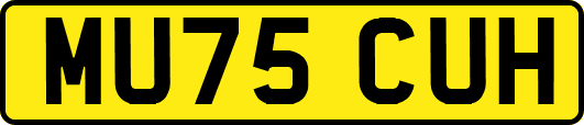 MU75CUH