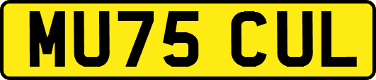 MU75CUL
